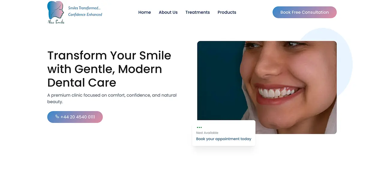 Neosmile